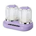 thumbnail image 1 of Vwrxbz Mini Laveuse Portable 2 L Compacte à Deux Cuves pour Lessive de Voyage, 1 of 4