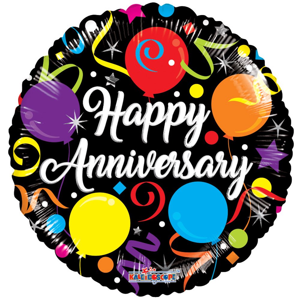 Top 93+ Pictures Happy Anniversary Balloon Images Sharp