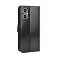 thumbnail image 3 of Funda tipo libro para OPPO Reno 8 Lite 5G, cartera todo‑en‑uno, funda multifuncional con tarjetero y correa de muñeca desmontable, 3 of 5