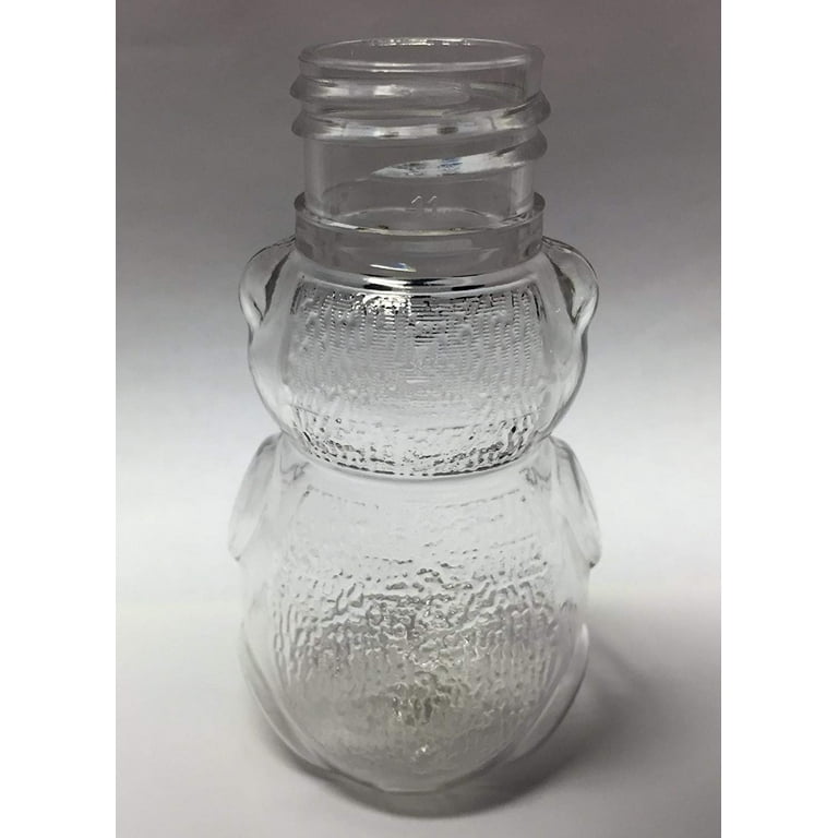 Mini Honey Jars Party Favors 50 Plastic Honey Jars, Oz/60 Ml