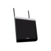 Philips SDV2740 - Antenna - dipole, plate - TV, HDTV, radio - wall-mountable, table-top, counter, indoor