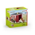 thumbnail image 1 of Set de gallinero de juguete Schleich Farm World de plástico multicolor, 1 of 1