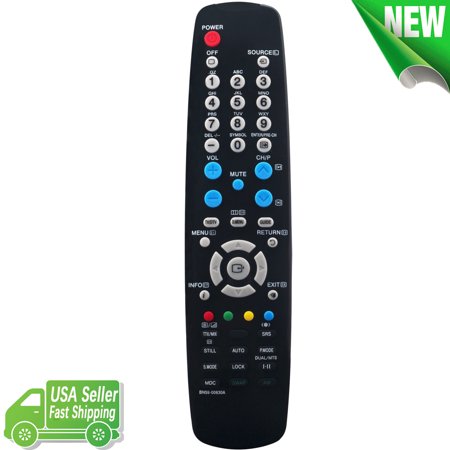BN59-00830A Replacement Remote Control for CISCO TV 74-6490-01 BN5900830A