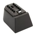 thumbnail image 4 of Toddmomy Push Button Combination Lock Key Lock Box 1Pcs 4.1x2.6x2.2in Aluminium Alloy Black Access, 4 of 8