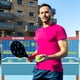 thumbnail image 3 of Almohadillas Práctica Pickleball Ayuda para El Entrenamiento Rebote Uso en Canchas Interiores Y Exteriores, 3 of 9
