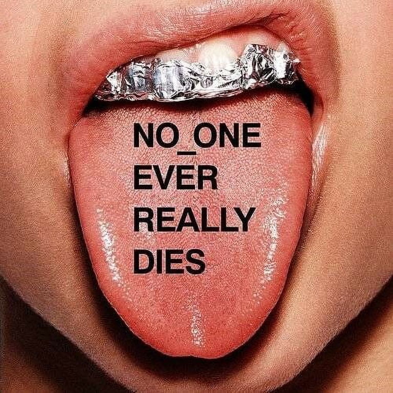 N.E.R.D NO_ONE EVER REALLY DIES 正規 ステッカー N.E.R.D. - No_One Ever Really Dies - Music & Performance - CD