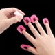thumbnail image 2 of Clip de prevención de derrames de herramienta de arte de uñas en caja - Rosa roja Xemadio 2035817, 2 of 8
