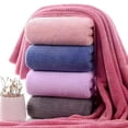 thumbnail image 5 of Towels,70*140CM Oversized Bath Sheets Towels,Super Soft Highly Absorbent Shower Towels(Grey,2 Piece) - Grey, 5 of 5