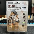 thumbnail image 1 of Boris Ping Toys Claire Gill 1/18 Ak18 Pre-Assembly Kits 3.75 Inch Action Figure Models Toy Desktop Collection Coll Birthday Gift, 1 of 1