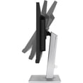 thumbnail image 3 of ASUS PA279CV 27" 3840 x 2160 LED Adjustable Stand Height Computer Monitor, Silver, 3 of 11