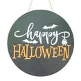 thumbnail image 1 of Decorative Home Sign Welcome Hanging Wall Ornament Halloween Garden Home Decor, 1 of 1