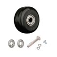thumbnail image 3 of Mute Luggage Suitcase Replacement Wheels Luggage Suitcase Wheels For Repairing, 3 of 5