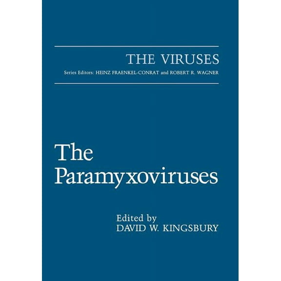 Viruses The Paramyxoviruses, (Paperback)