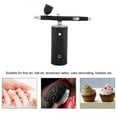 thumbnail image 2 of 0.3mm Kit Spray Gun Mini Action Air Brush Airbrush Compressor Paint Art For Art Craft Model Paint Spraying Hobby, 2 of 7