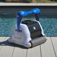 thumbnail image 4 of Hayward Tigershark Q Automatic Pool Cleaner, 19.7", 4 of 8