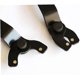 thumbnail image 1 of Juego de 2 llaves inglesas ajustables azules 200mm LingWen 8390606463944, 1 of 1