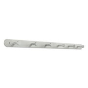 Safco, Saf4202, Nail Head Coat Hook, 1 Each, Silver