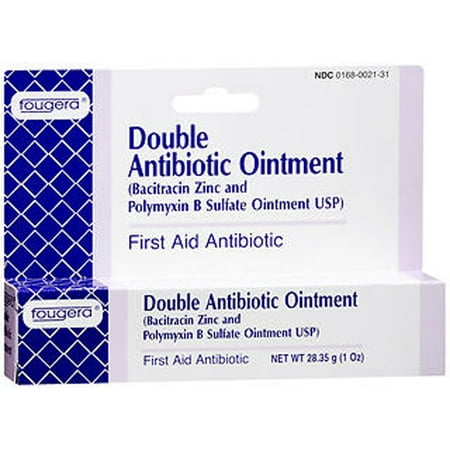 Fougera Double Antibiotic Ointment, 1 Oz.