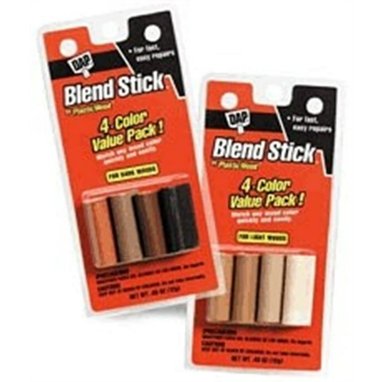 DAP Blend Color Value Pack, Light Wood - Walmart.com