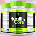 thumbnail image 3 of Healthy Core Blood Support Pills Advanced Formula Vitamin Supplement 120 Capsules, 3 of 8