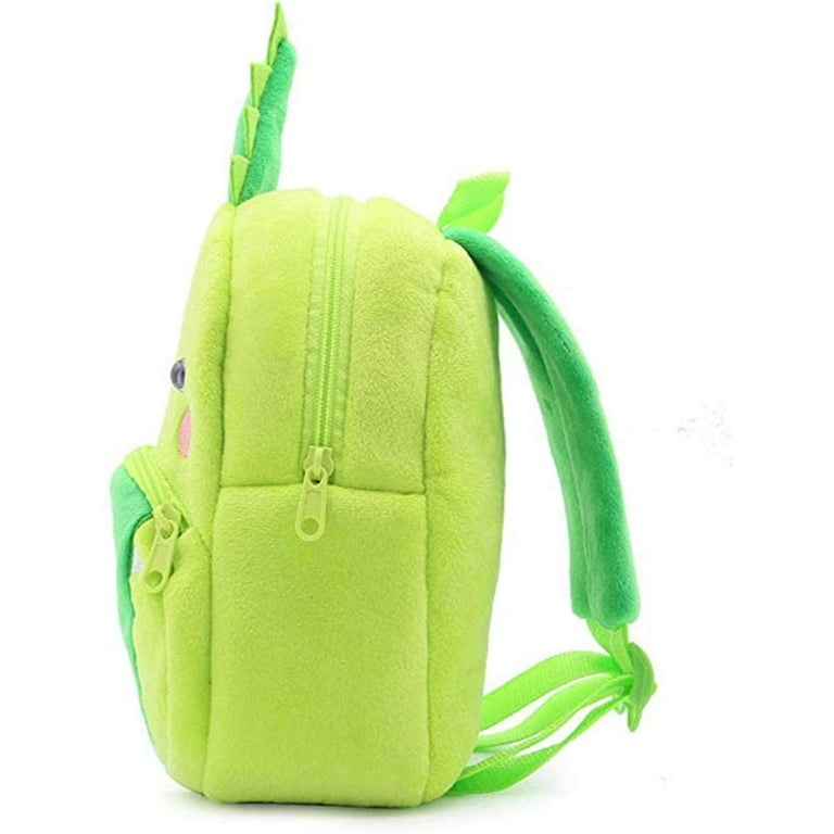 Kids 3D Plush Animal Crocodile Backpack Children Cartoon Schoolbag - China  Plush Crocodile and Crocodile Toy price