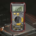 thumbnail image 3 of Intelligent Multimeter Auto-Ranging AC/DC Voltage Tester Multifunctional Voltage Detector 2000 Counts ,High&Low Sensitivity, 3 of 5