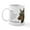 White, variant on CafePress - Doberman Pinscher Gifts Mug - 11 oz Ceramic Mug - Novelty Coffee Tea Cup