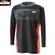thumbnail image 3 of Camiseta MTB, camiseta de moto enduro, camiseta todoterreno, camiseta larga para motocicleta, motocross, MX, ciclismo, 3 of 5