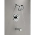 thumbnail image 5 of Peerless Xander Tub Shower MultiChoice, Chrome, 5 of 6
