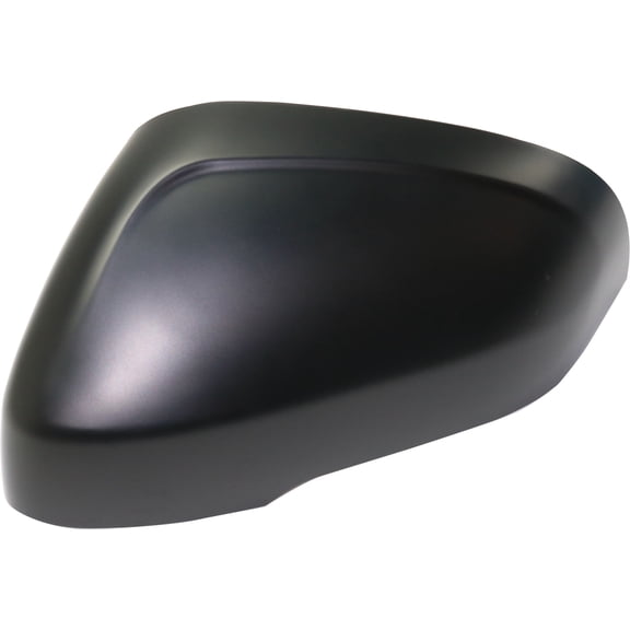 MIRROR COVER Compatible with VOLVO S60 11-18/S80 12-16/V60 15-18 , LH, Upper, Paintable