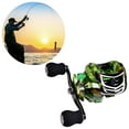 thumbnail image 3 of Carrete de Pesca perfecl Baitcasting 7:2:1 18 + 1 BB, 3 of 8