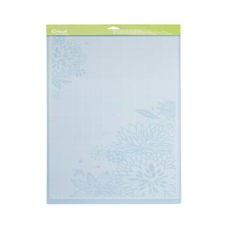 UPC: 0093573575839 | Cricut® LightGrip Adhesive Machine Cutting Mat  12 in x 24 in