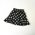 thumbnail image 2 of MEZZALL Kids Girls Polka Dot Print Vintage Children Skirt Classic Toddler Wear, 2 of 4