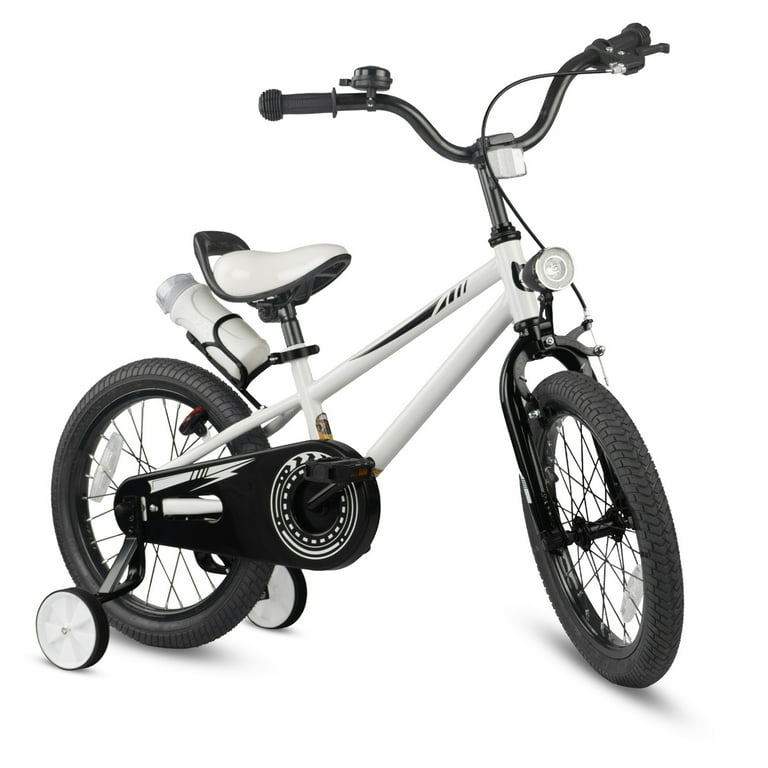 XJD 12 14 16 Inch Boys Bike with Training Wheels for kids Ages 3-9