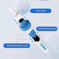 thumbnail image 3 of Oroclear Earwax Remover, Electric Ear Cleaner, Oroclear Ear Wax suction remover, 3 of 5