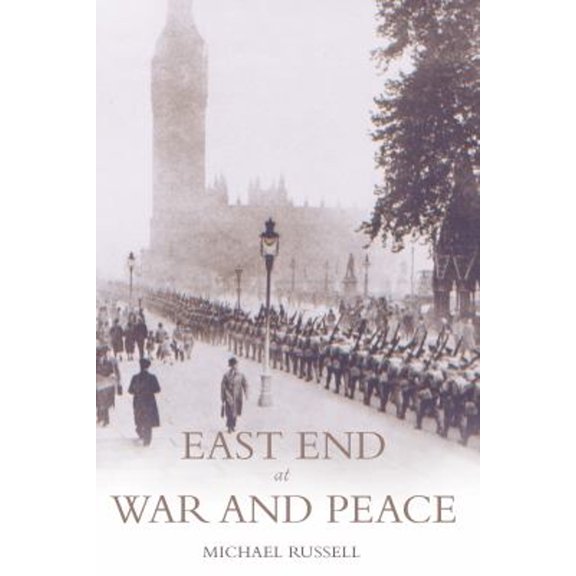Pre-Owned East End at War and Peace (Hardcover) 9781780883991
