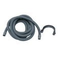 thumbnail image 4 of Milisten Drain Hose Kit Universal 47.2x0.8x0.4in PVC U Shape Cut to Size 1Pack, 4 of 6