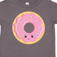 thumbnail image 4 of Inktastic Light Pink Donut Boys or Girls Toddler T-Shirt, 4 of 5