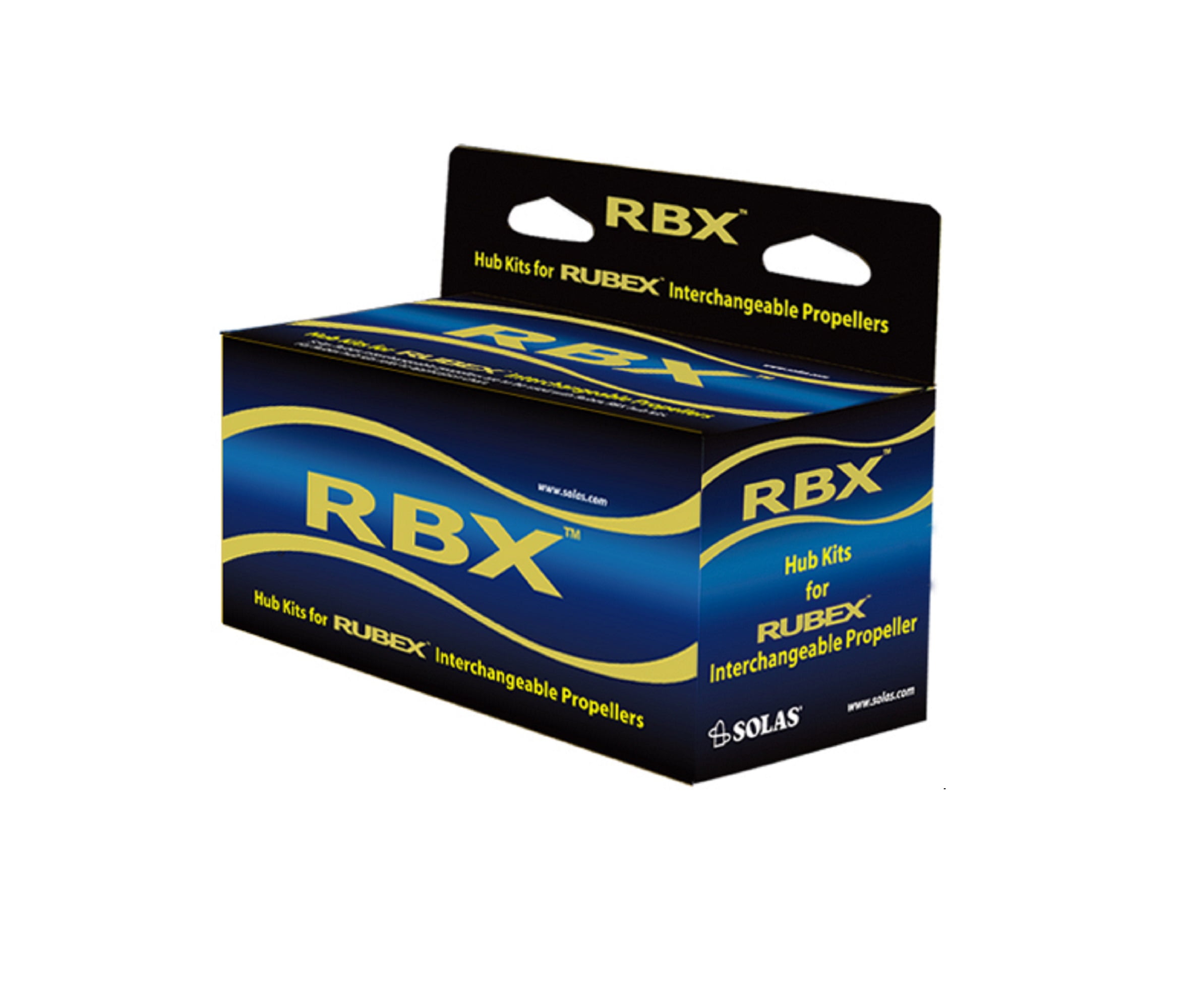 Solas xxx RBXA40 Interchangeable Hub Kit For Rubex Propeller, ASeries