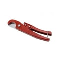 thumbnail image 1 of Quick Release PVC Pipe Cutter Heavy Duty Cutting PVC Stainless Cutter Cutter Plumbing Tube For Air Conditioning Maintenance ,One-Click Setup, 1 of 8