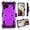 Purple, variant on FIEWESEY for iPhone Se 2022 Case,Rugged Holster Armor Cover[Heavy Duty Protection ] Bumper Case [Belt Swivel Clip] + [Kickstand] for iPhone Se 2020/Se 2022/iPhone 7/iPhone 8 4.7 Inch(Black)