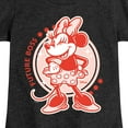 thumbnail image 3 of Disney - Future Boss Minnie - Toddler & Youth Girls Short Sleeve Graphic T-Shirt, 3 of 5