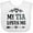 AA-White, variant on Inktastic My Tia Loves Me Childs Girls Baby Bib