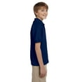 thumbnail image 2 of Boys 5.6 oz. DryBlend 50/50 Jersey Polo 2 Pack, 2 of 2