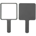 thumbnail image 2 of Makeup Mirror, Square Design Portable Cosmetic Mirror, Compact Size Woman For Bag Girls Makeup, 2 of 8