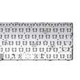 thumbnail image 2 of Keyboard Pieza de Reparación para Elitebuch Folio Yotijar Teclado rojo retroiluminado, 2 of 9