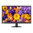 thumbnail image 3 of Lenovo ThinkVision E24-10 - LED monitor - 23.8" - 1920 x 1080 Full HD (1080p) @ 60 Hz - IPS - 250 cd/m�� - 1000:1 - 4 ms - VGA, DisplayPort - raven black - for ThinkCentre M70q Gen 3; M715q (2nd Gen); M75s-1; M80q; M90n-1 IoT, 3 of 9