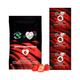 thumbnail image 3 of Condones Con Aroma Y Sabor a Fresa Bolsa Con 3pz Lubricados, 3 of 3