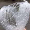 thumbnail image 1 of Shsling 10m x 10m Bird Protection Net Garden Transparent Anti Bird Mesh, 1 of 5