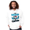 thumbnail image 5 of The Smurfs Totally Dazed and Confused Hoodie Sweatshirt Women Men Brisco Brands S, 5 of 6